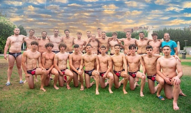 Pallanuoto, i “draghi” di Busto in serie B