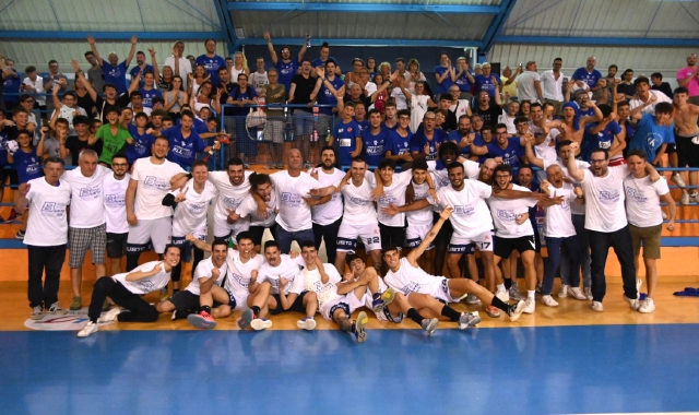 Busto vince e sale in Serie B