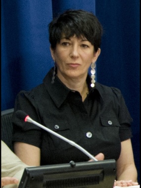 Epstein: Ghislaine Maxwell condannata a 20 anni