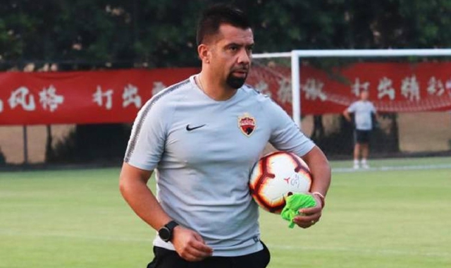 Jorge Vargas (foto Redazione)