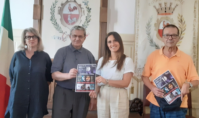 Gallarate, cinema all’aperto. Dedicato a Treccia