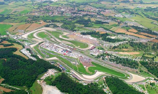 Incidente al Mugello, grave motociclista di Varese