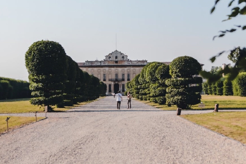 Villa Arconati, Bollate a tutta elettronica