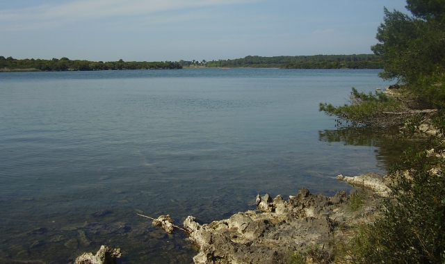 I laghi Alimini di Otranto (Di Lupiae)