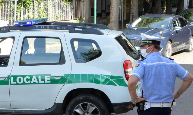 Pioggia di multe per guida senza cintura di sicurezza 