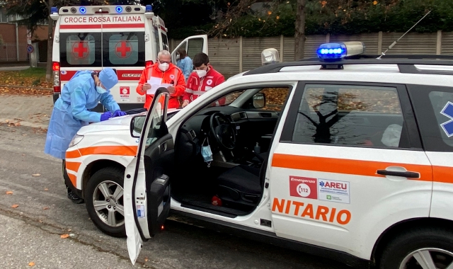 Incidente in moto: morto 49enne di Stresa