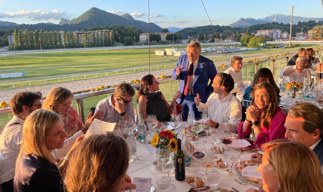 In tanti hanno partecipato all’evento alle Bettole