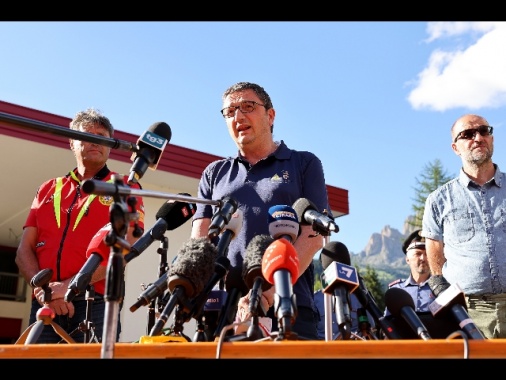Marmolada: morti salgono a 9