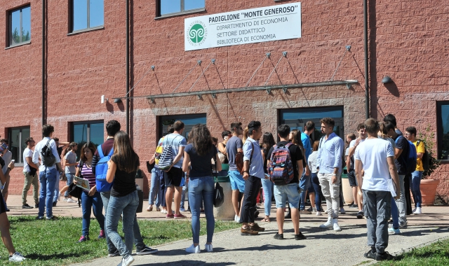 Varese, immatricolazioni all’Insubria