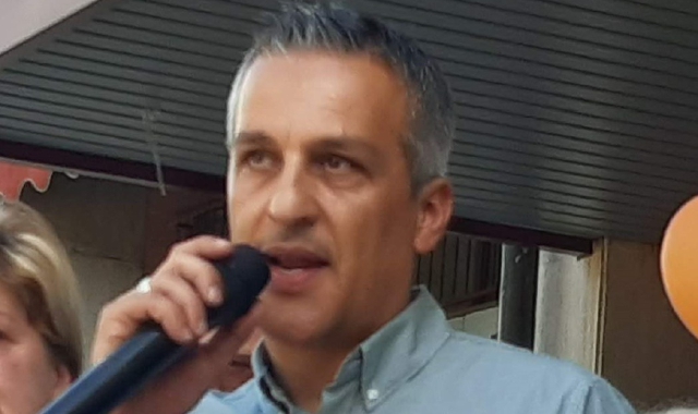 Nicola Poliseno, ex sindaco di Cassano Magnago, lascia Forza Italia (foto Archivio)