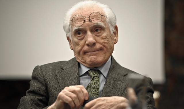 E' morto Angelo Guglielmi, storico direttore di Rai3 6
