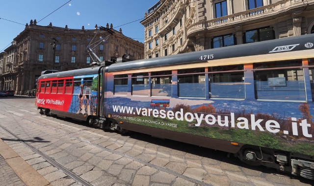 Varese, raddoppiano i turisti. Ma Malpensa non decolla