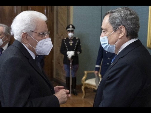 Governo: Toti, atto indirizzo Quirinale praticamente c'è già