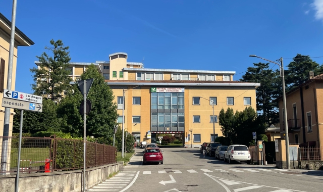 L’ospedale di Luino è al centro del dibattito