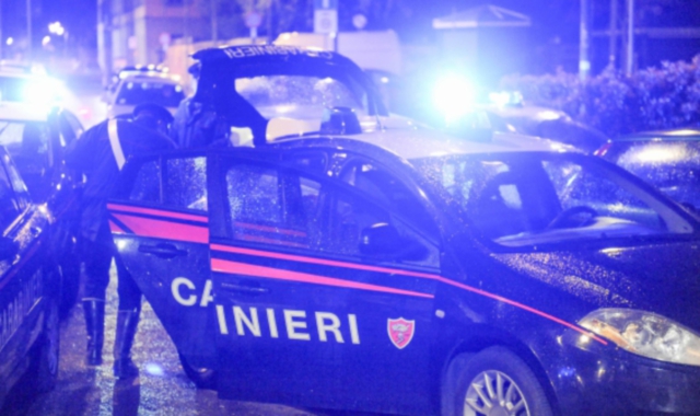 Sono intervenuti i carabinieri di Gallarate (foto archivio)