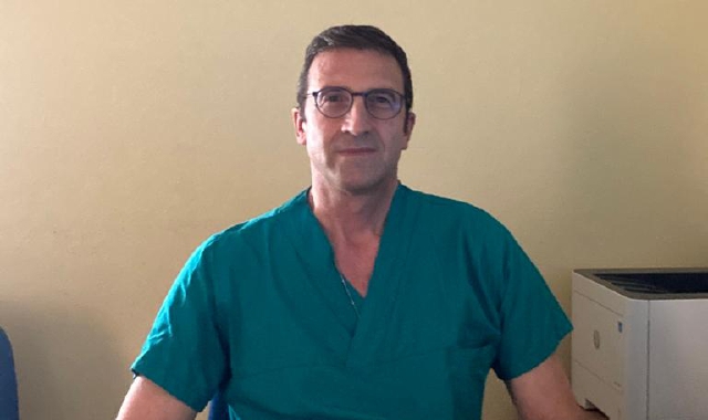 Andrea Musazzi, nuovo direttore della Cardiochirugia di Asst Sette Laghi