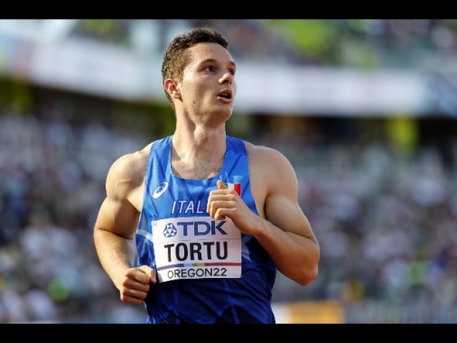 Mondiali atletica: 200 m.,niente finali per Tortu e Kaddari