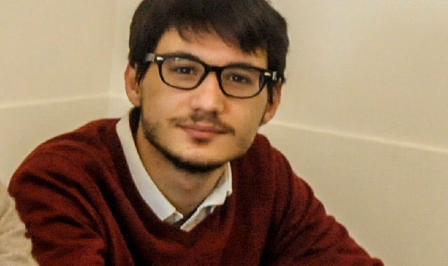 Il segretario cittadino del Pd Paolo Pedotti