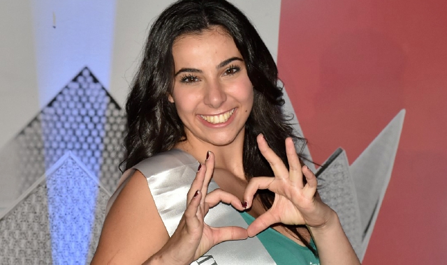 Caronno Pertusella, Andrea Aurora verso Miss Italia