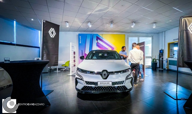 Centro Car Cazzaro è sempre più proiettata nel futuro 2