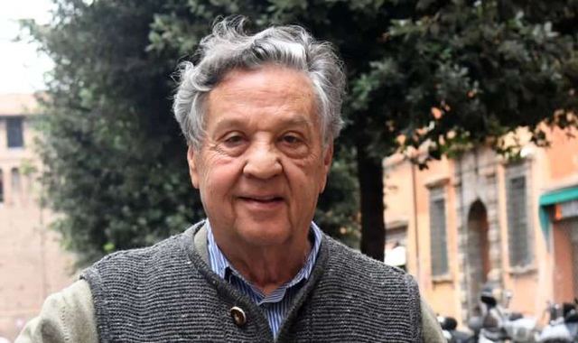 Renato Pozzetto piange il fratello Ettore (foto Archivio)