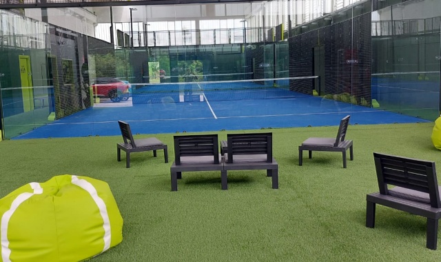 Padel point Vergiate