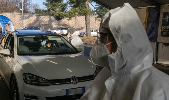 Hub di Gallarate, due giorni di stop