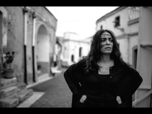 Venezia: a Orizzonti Ti mangio il cuore di Mezzapesa con Elodie