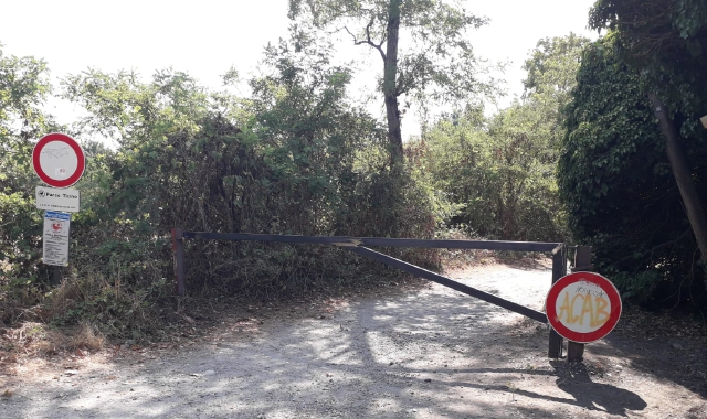 Somma Lombardo, niente auto al Fogatore