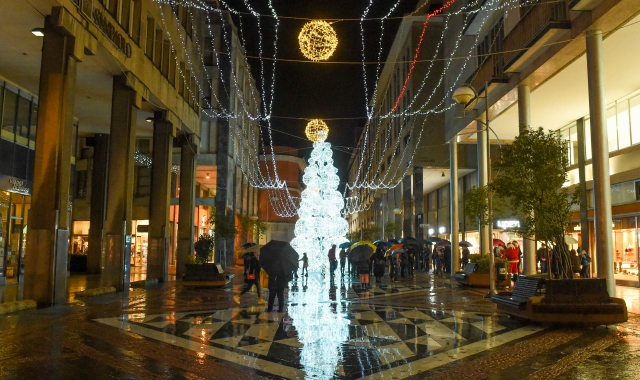 A Busto Arsizio si pensa già al Natale