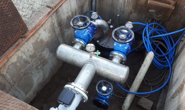 Stop alle perdite d’acqua: a Varese 75 milioni di euro