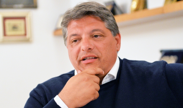 Aldo Taddeo, ex presidente del Varese