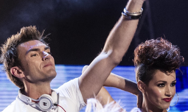 Gabry Ponte: a Clivio si balla