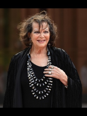Claudia Cardinale: 'sto bene e con i miei figli'