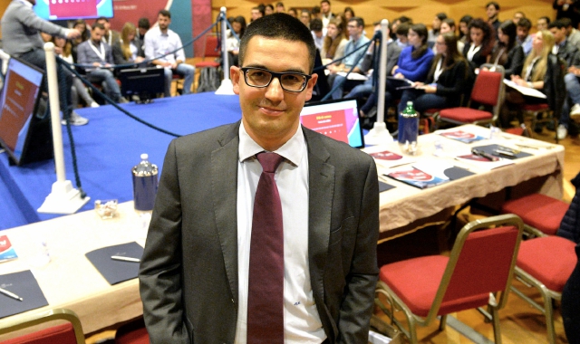 Stefano Rausei, nominato primario di Chirurgia a Cittiglio