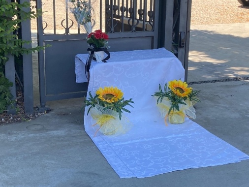 Investite dal treno, fissati i funerali di Alessia e Giulia
