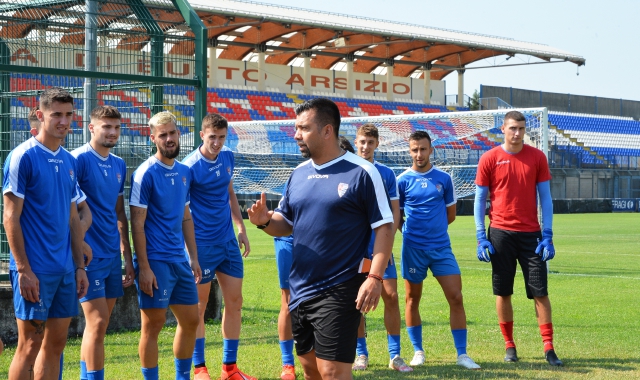 Calcio, la Pro Patria sfiderà Vicenza e Pordenone