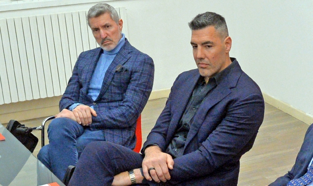 Michael Arcieri e Luis Scola sono alla ricerca di un giocatore di alto profilo