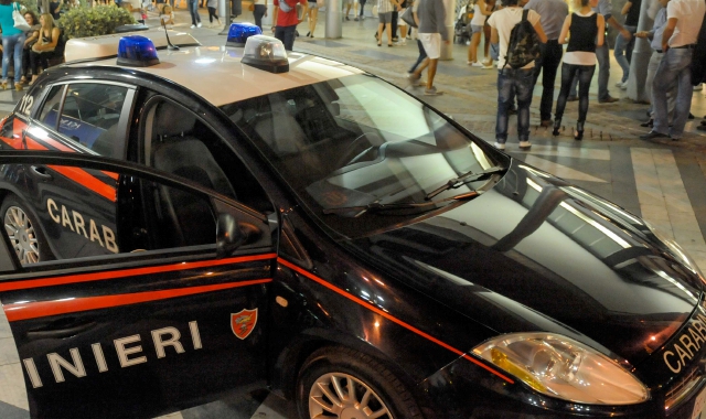 Tentato furto e fuga: caccia all’uomo a Busto