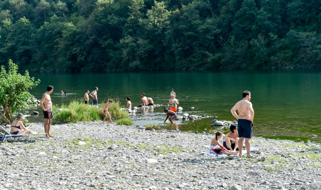 Somma, Fogatore più sicuro a Ferragosto