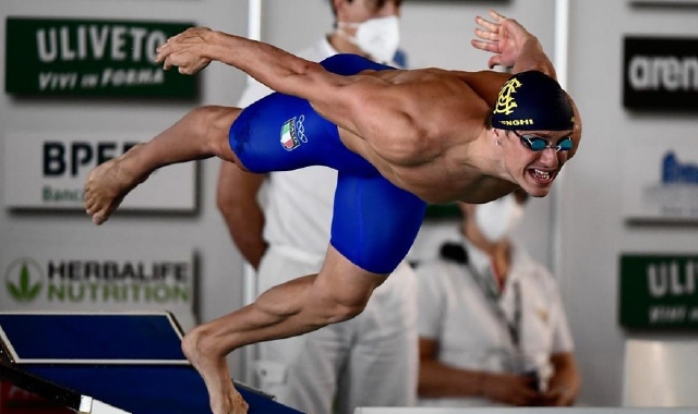Nicolò Martinenghi (foto Redazione)