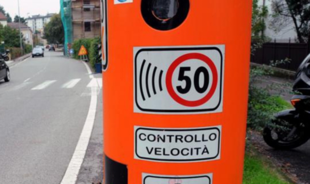 A tutta velocità tra i cantieri: autovelox a Verbania