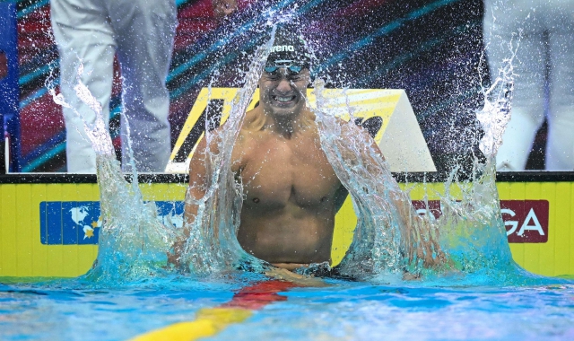 Nicolò Martinenghi ha inziato gli Europei da protagonista