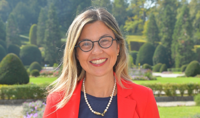 La deputata varesina di Iv, Maria Chiara Gadda