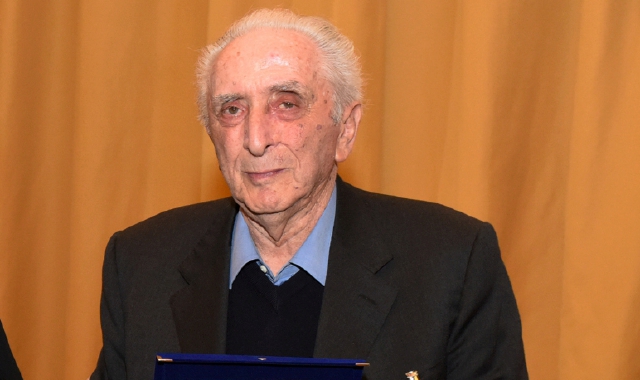 Valter Bernardinelli (foto Archivio - Blitz)