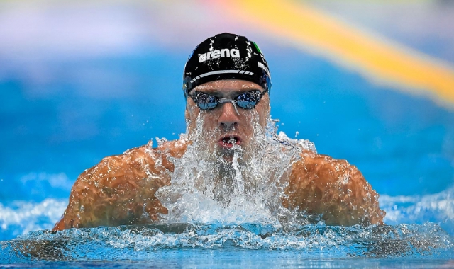 Nicolò Martinenghi (foto Andrea Staccioli - DBM)