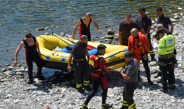 Ticino, spiagge a rischio, ecco il piano sicurezza