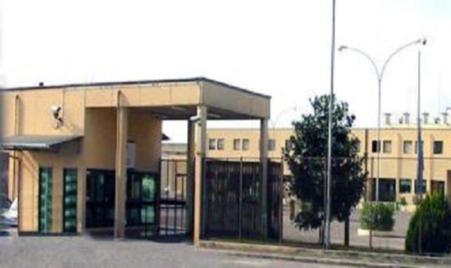 La casa circondariale di Velletri