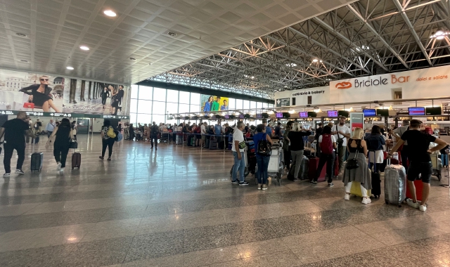 Ferragosto a Malpensa: 400mila in viaggio
