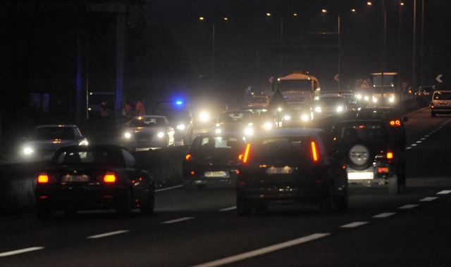 La tragedia è avvenuta la scorsa notte, dopo l’una, sulla Statale di Malpensa (foto Archivio)